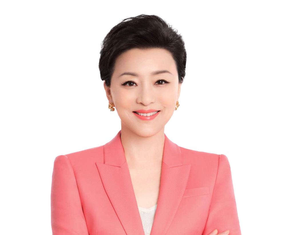 杨澜.资料图