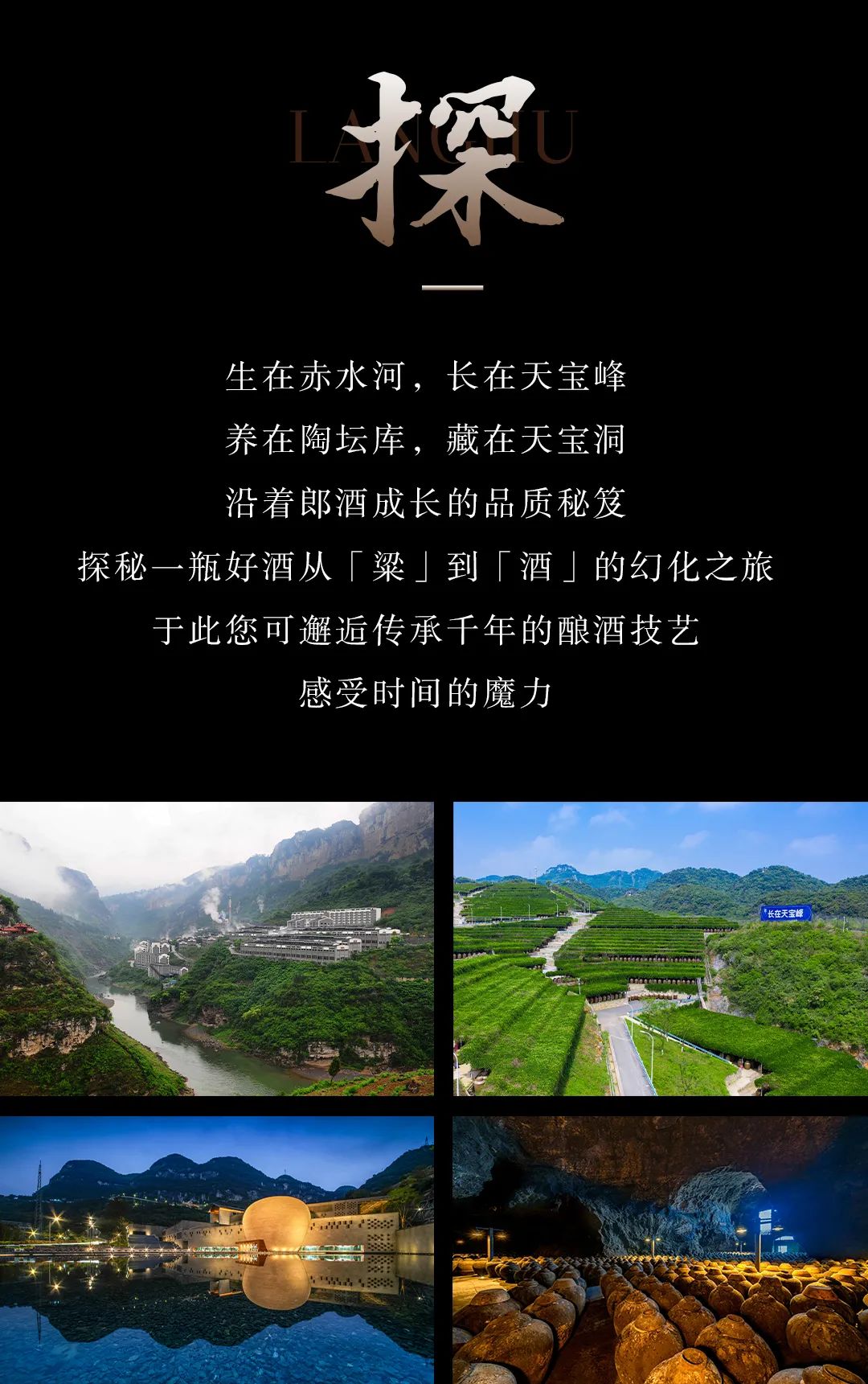 除非亲临 无法言说——我在郎酒庄园等你_新浪财经_新浪网