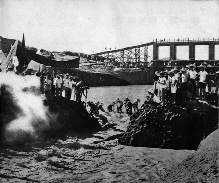 65年来,淠史杭工程发挥了哪些作用?|安徽省_新浪财经_新浪网