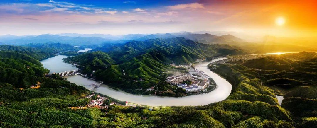 佛子岭水库 蒋常虹 摄