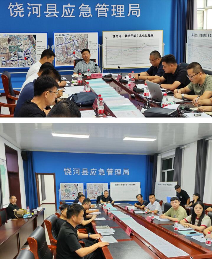 自然资源局5个部门成立防汛防台风临时指挥部,市委常委,县委书记