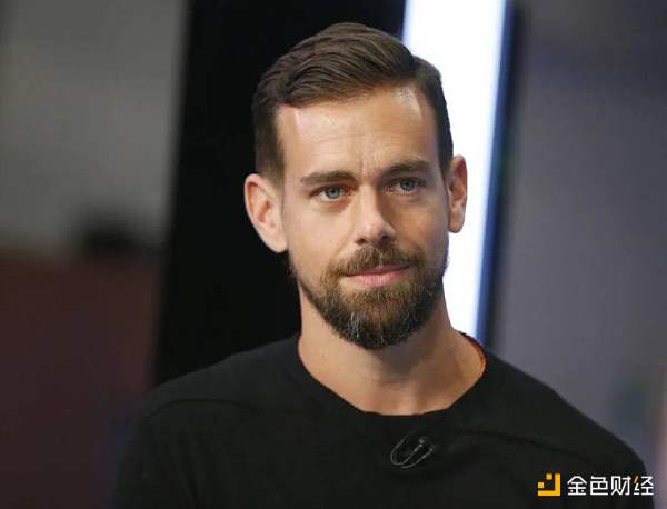 Twitter 前 CEO Jack Dorsey