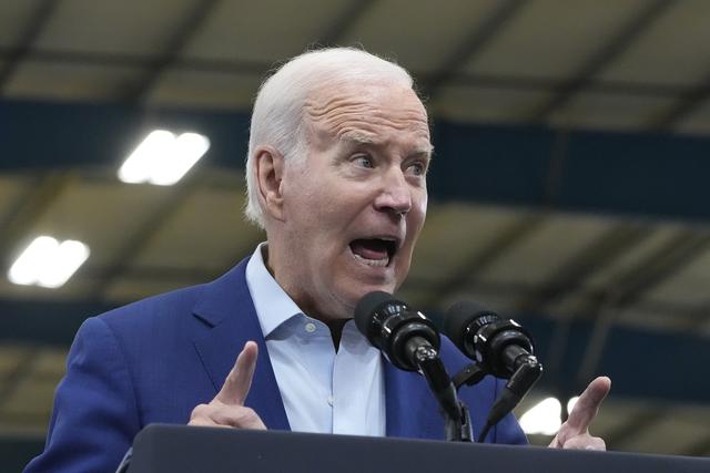 美国总统拜登 图源:视觉中国