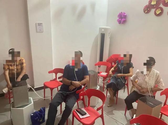 老人疑因吸氢气死亡：吸氢机卖4万批发才2千多