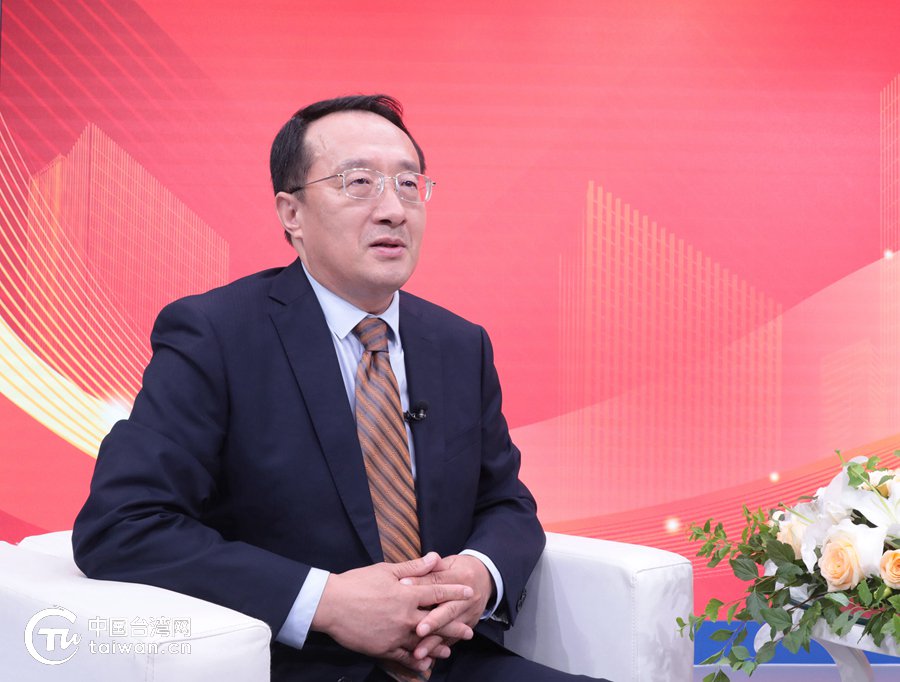 【华人学者台湾问题研讨会】李海东:美国频打"台湾牌"意在钳制大陆 "