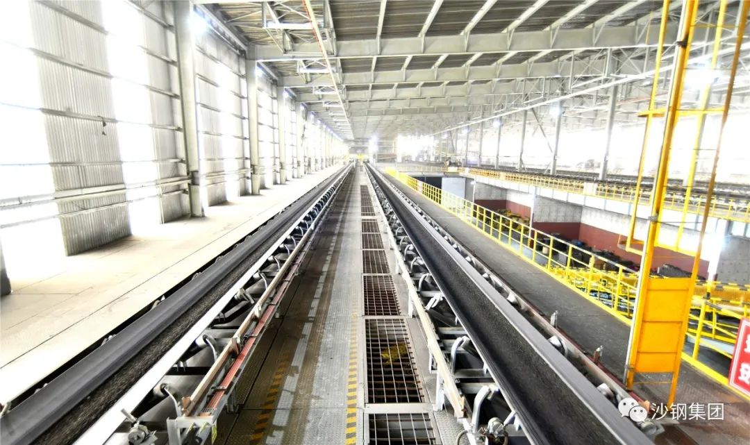 全国生态日｜沙钢：争做“双碳”赛道领跑者