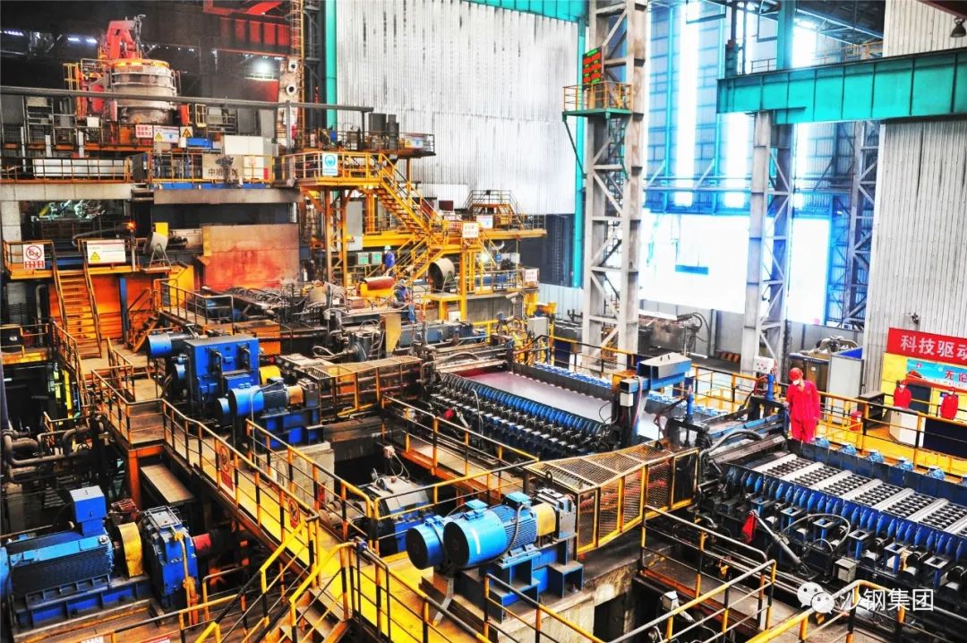 全国生态日｜沙钢：争做“双碳”赛道领跑者