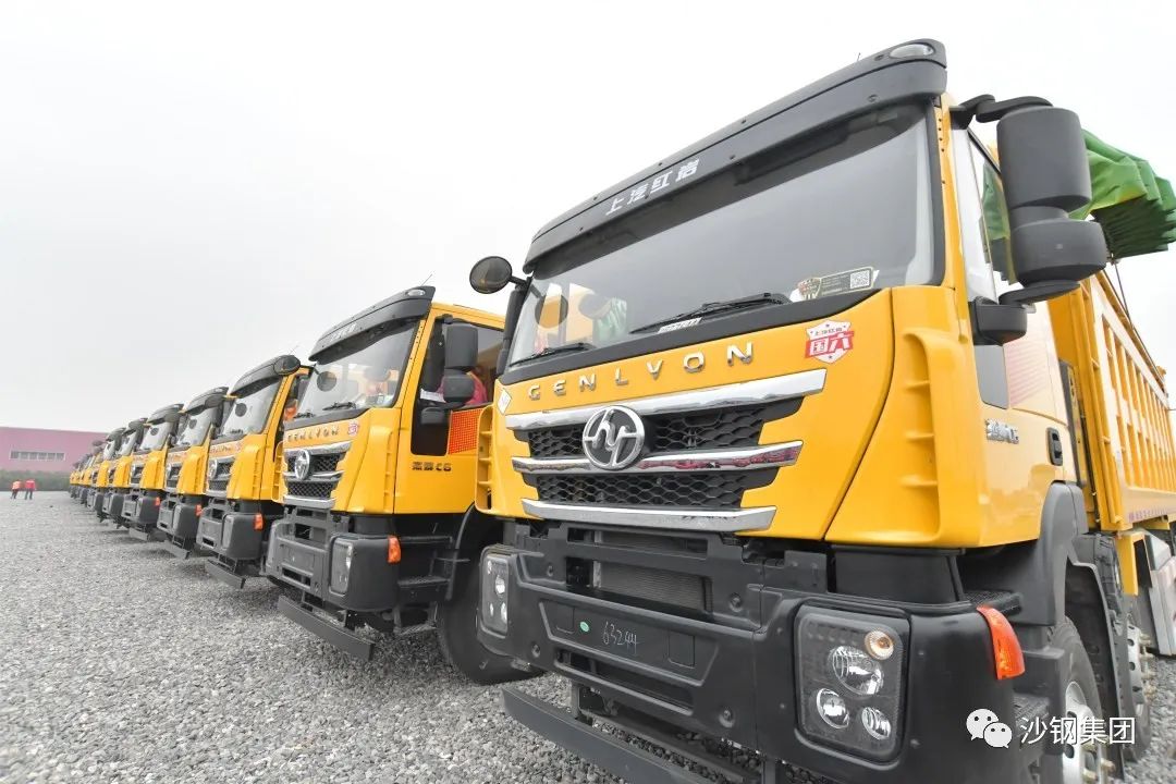 全国生态日｜沙钢：争做“双碳”赛道领跑者