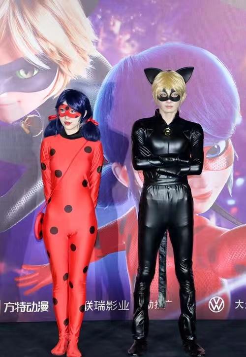 为马丽娜配音的演员贾晨露也希望这部电影能够为更多女