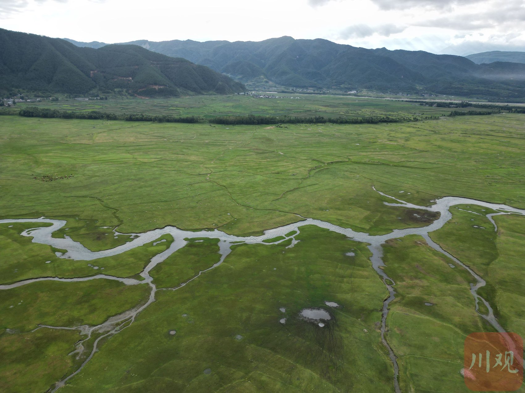 c视频丨发现凉山冕宁安宁河源头绝美风光|凉山彝族自治州_新浪财经