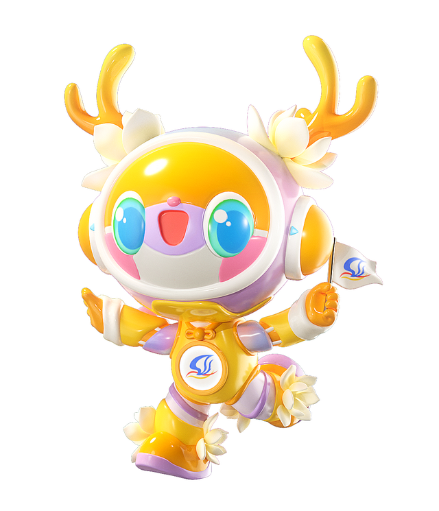 上海旅游节吉祥物有了新形象|上海市_新浪财经_新浪网