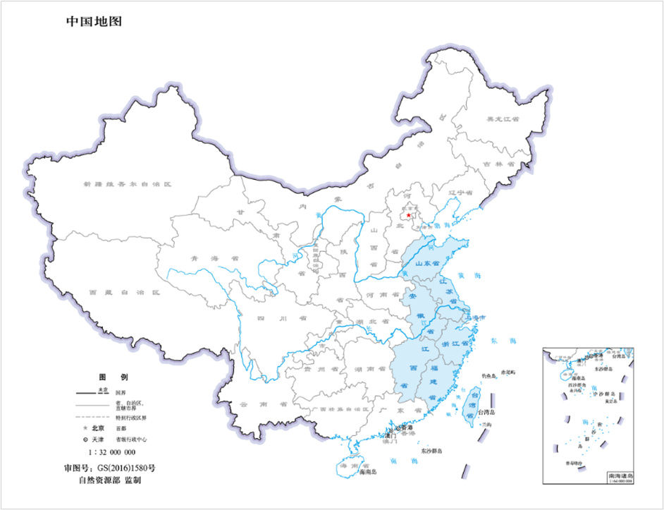 华东，不负山水不负卿 | 我们的绿水青山③_新浪财经_新浪网