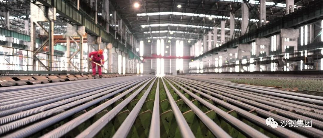 全国生态日｜沙钢：争做“双碳”赛道领跑者