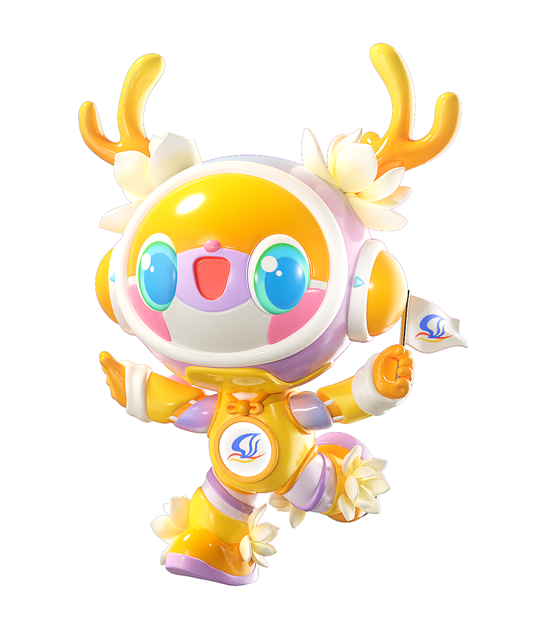 上海旅游节吉祥物有了新形象|上海市_新浪财经_新浪网