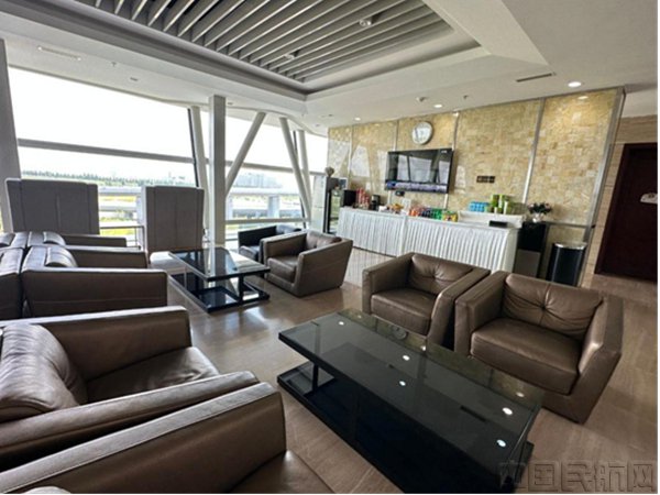鄂尔多斯机场通程旅客专属嘉宾休息室