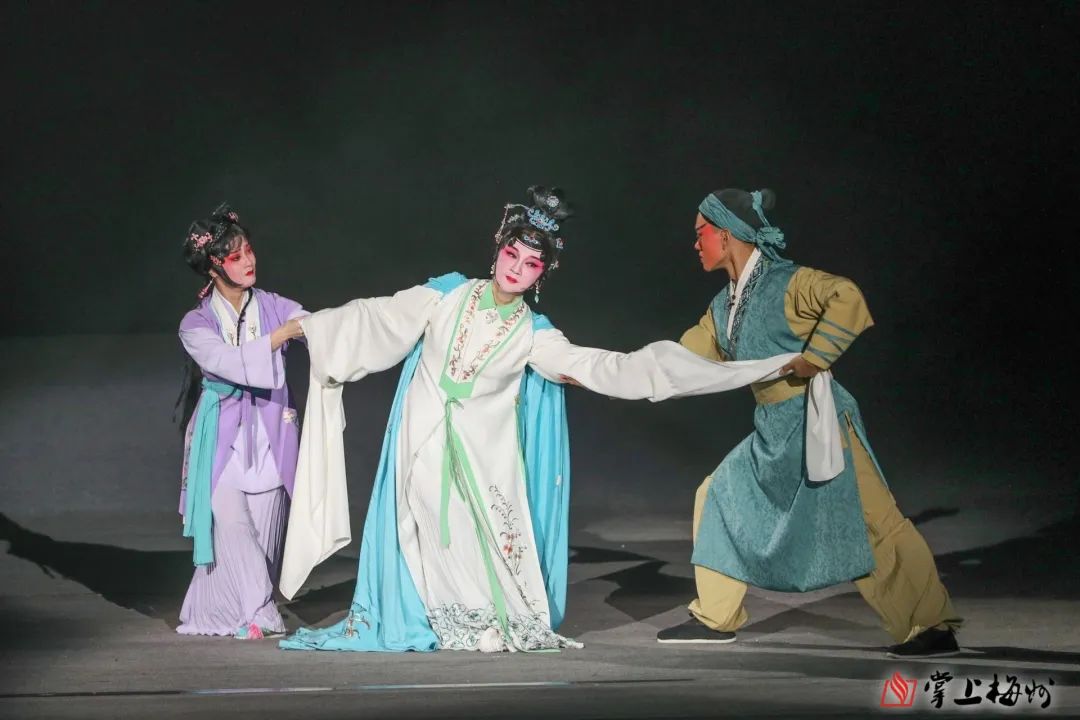 新编广东汉剧《章台青柳》,震撼上演!|章台青柳_新浪财经_新浪网