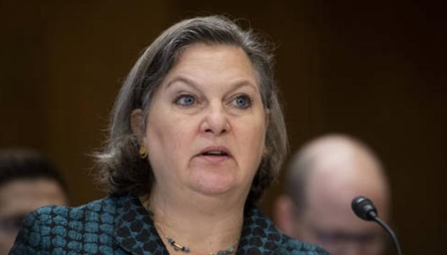 美国代理常务副国务卿纽兰