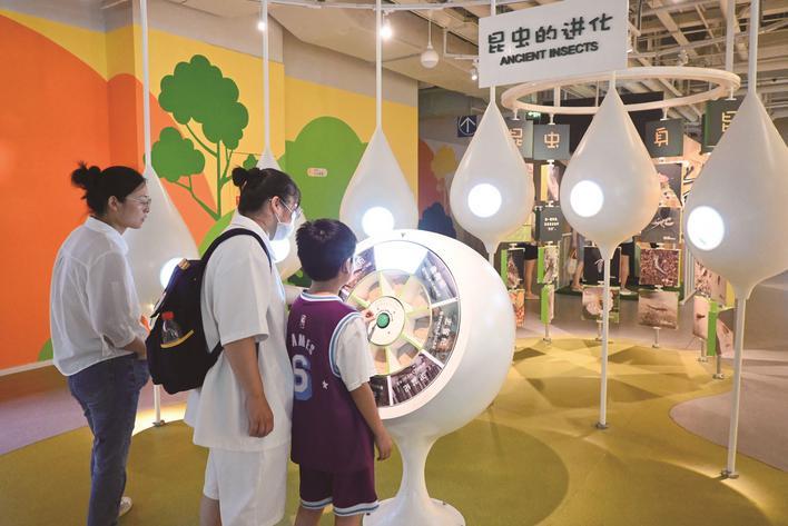 走进科技馆 共筑科技梦|镇江市_新浪财经_新浪网