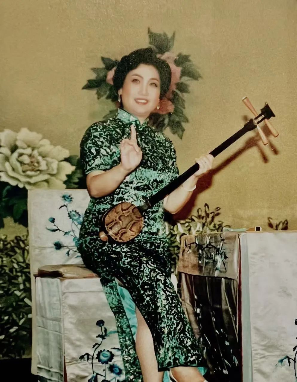 表演艺术家余红仙逝世,她的首演作品传遍大江南北,无人不晓|上海市