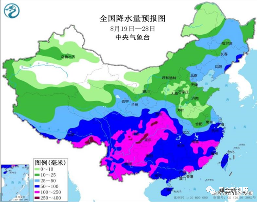 资料来源：中国气象台，信达证券研发中心