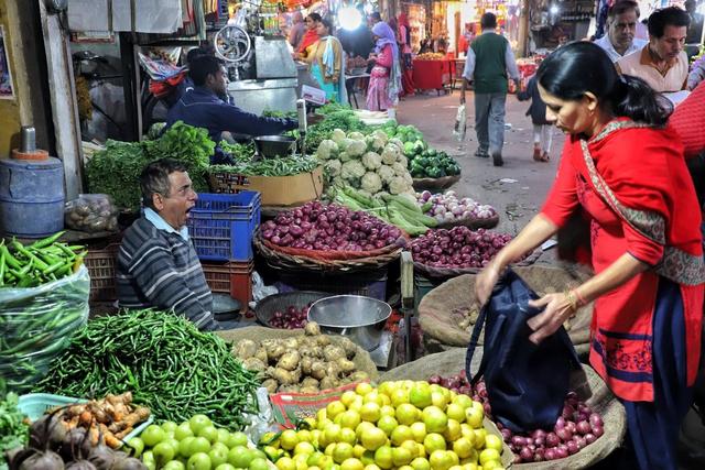 印度又陷"洋葱危机"?|印度_新浪财经_新浪网