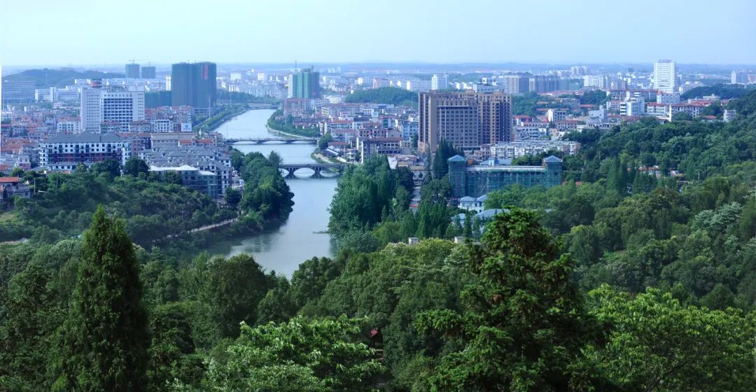 打开夏天的咸宁,看到的色彩是→|咸宁市_新浪财经_新浪网