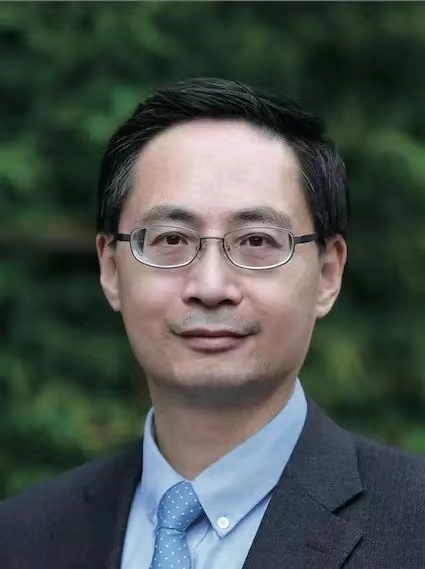 北京绿色金融与可持续发展研究院院长马骏(受访者供图)