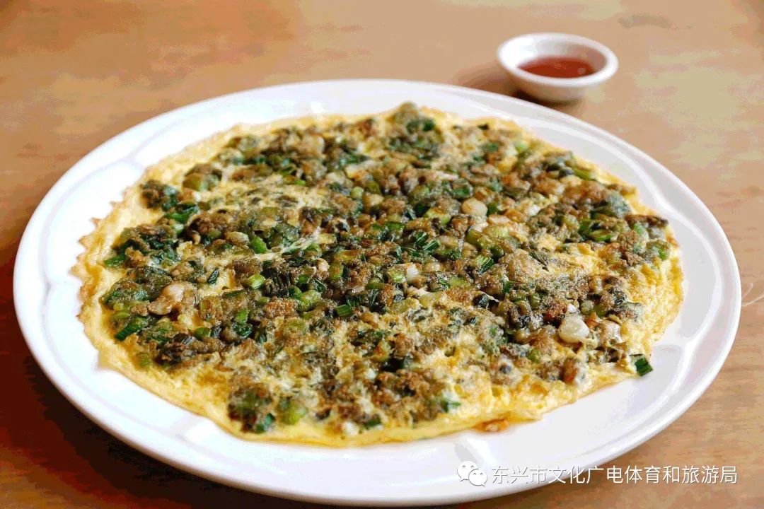 开海尝鲜丨京族十道菜赶紧get起来