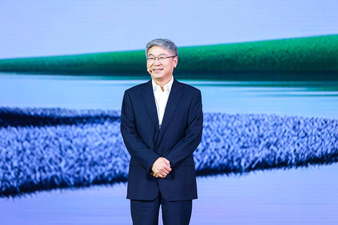 奇瑞控股集团董事长 尹同跃