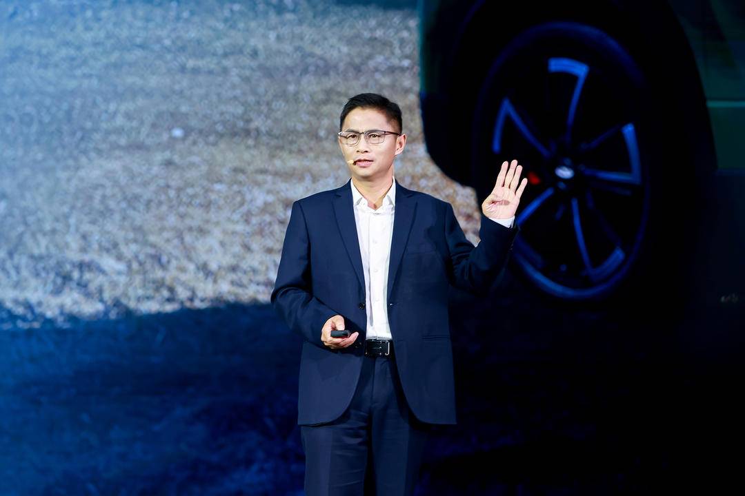 奇瑞汽车股份有限公司执行副总经理,奇瑞汽车工程技术研发总院院长cto