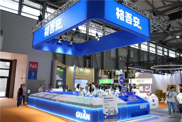 格吾安亮相亚洲宠物展览会，打造宠物罐头国货新势力|猫_新浪新闻