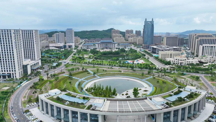 威海临港区跑出项目建设"加速度"|威海市_新浪财经_新浪网