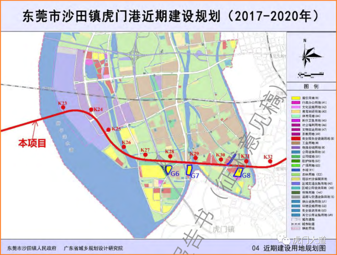 ▲狮子洋通道沙田段示意图（供参考）