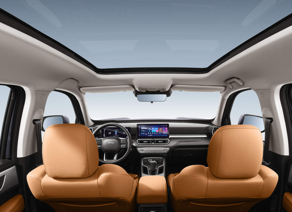 新哈弗H5上市：12.28 万-15.78 万元