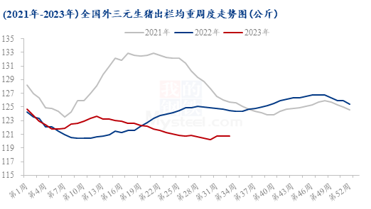 Mysteel解读：开学在即，猪价或将继续走强