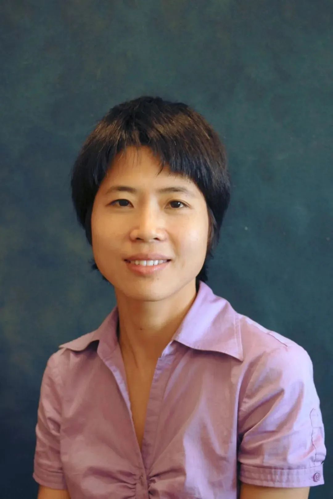 吴长青是美国特拉华大学动物和食品科学系的终身教授,2006年,她第一次