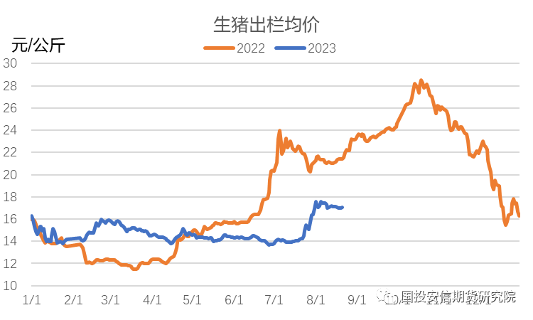 数据来源：涌益咨询