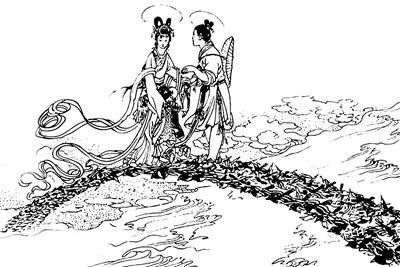 牛郎织女的前世今生|织女_新浪财经_新浪网