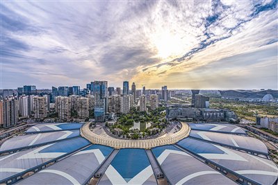 成都世纪城新国际会展中心