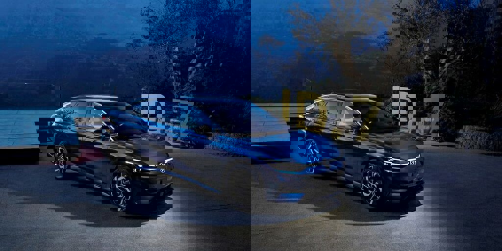 大众ID.7旗舰电动轿车投产 国产下月开售