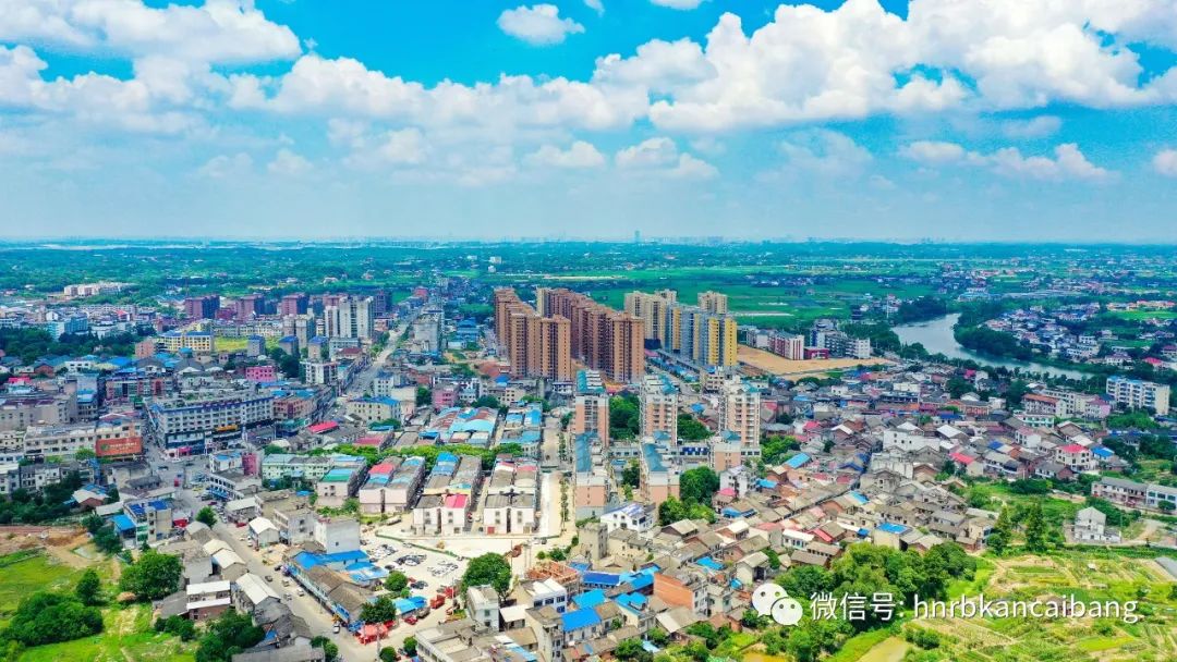 (浏阳市永安镇.永安镇政府供图)