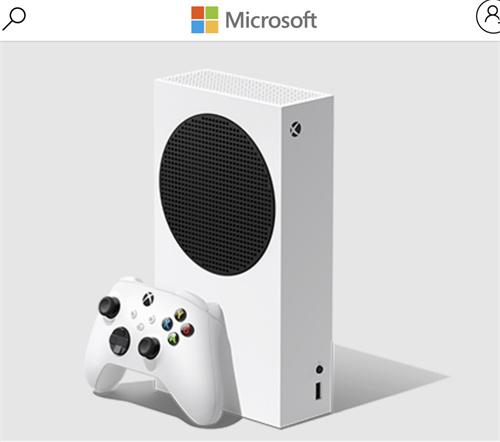 （Xbox 截图来源：微软官网）