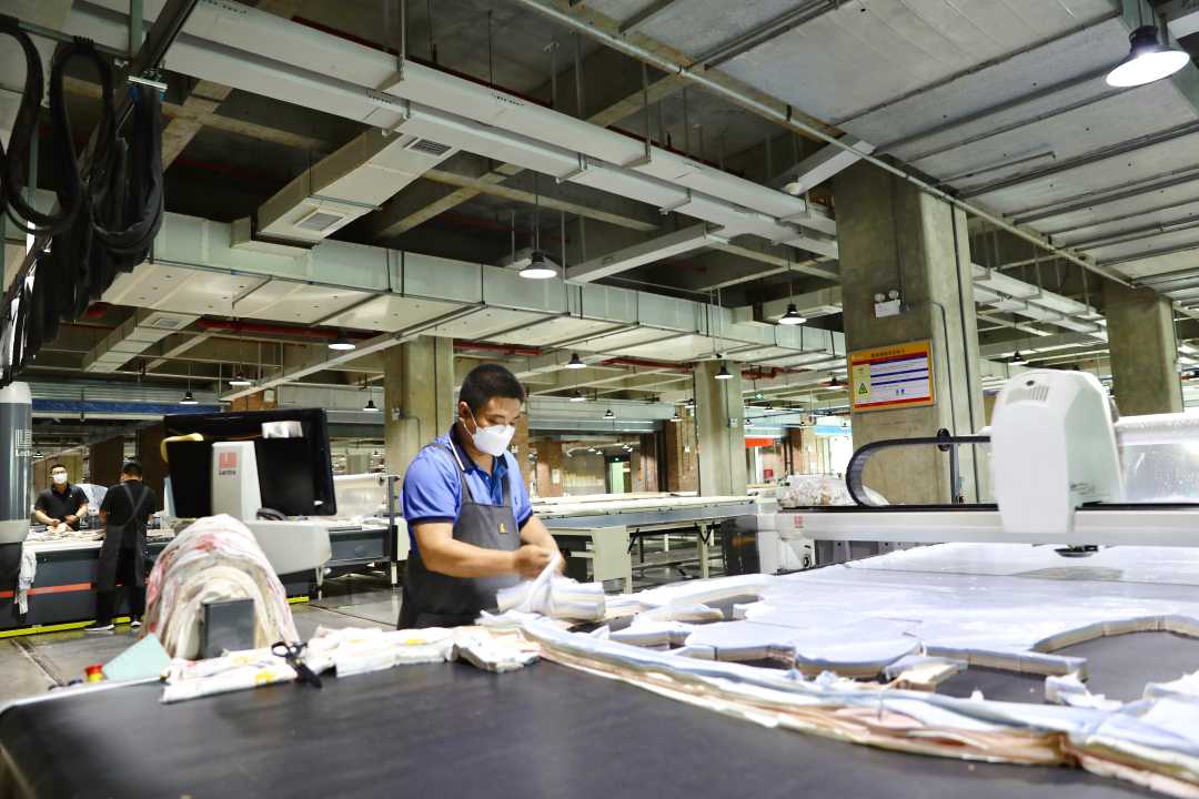 河北宁晋县做强纺织服装产业集群|纺织服装_新浪财经_新浪网