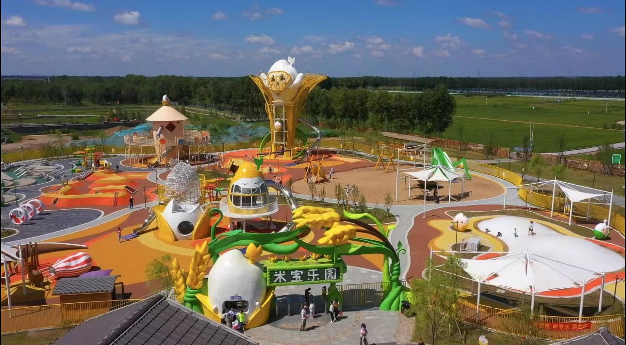 内蒙古扎赉特旗农旅融合发展绘就乡村振兴好前景|兴安盟_新浪财经