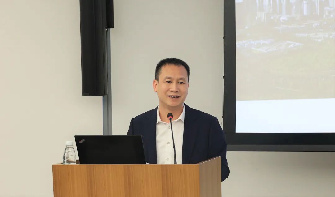 原任深圳市委常委,前海合作区党工委书记,南山区委书记的曾湃,已任