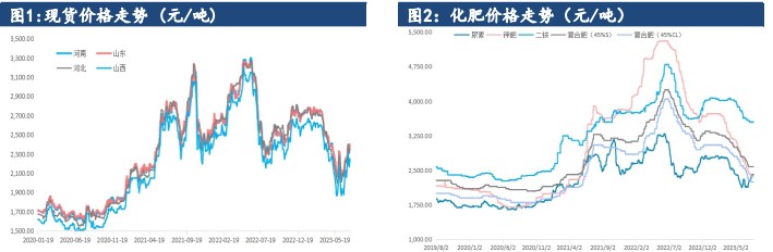 关联品种尿素所属公司:建信期货