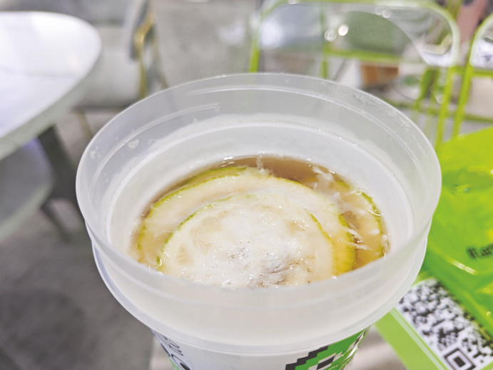 冷饮含冰量太高 如何“去冰”才合理?|饮品_新浪财经_新浪网