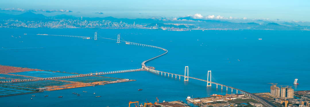 深中通道建设现场.图源:深中通道发布