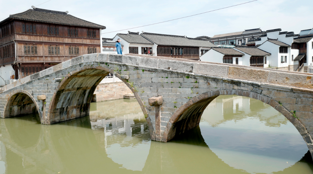 弘济桥 图源:五彩沙洲
