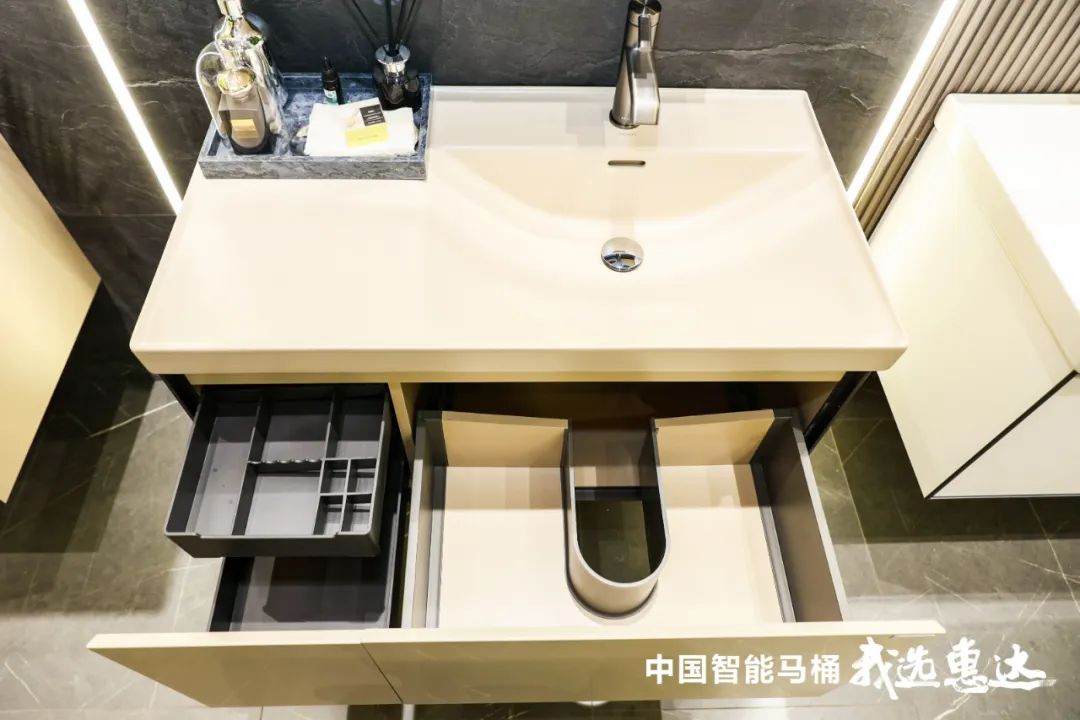 新品|惠达卫浴尚雅系列浴室柜,让您的浴室焕发新生|浴室柜_新浪财经